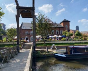 Worsley Mill