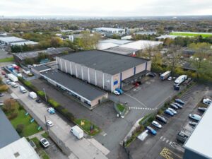 Wardley Industrial Estate