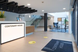 Centenary House
